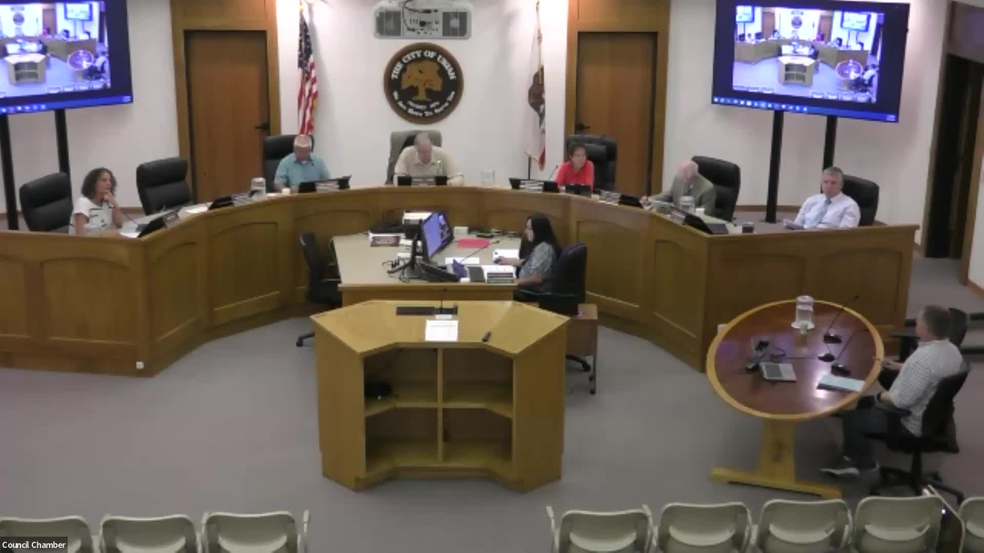 Council pauses award of 501 South State Street remodel after bid protest; requests further staff and legal review