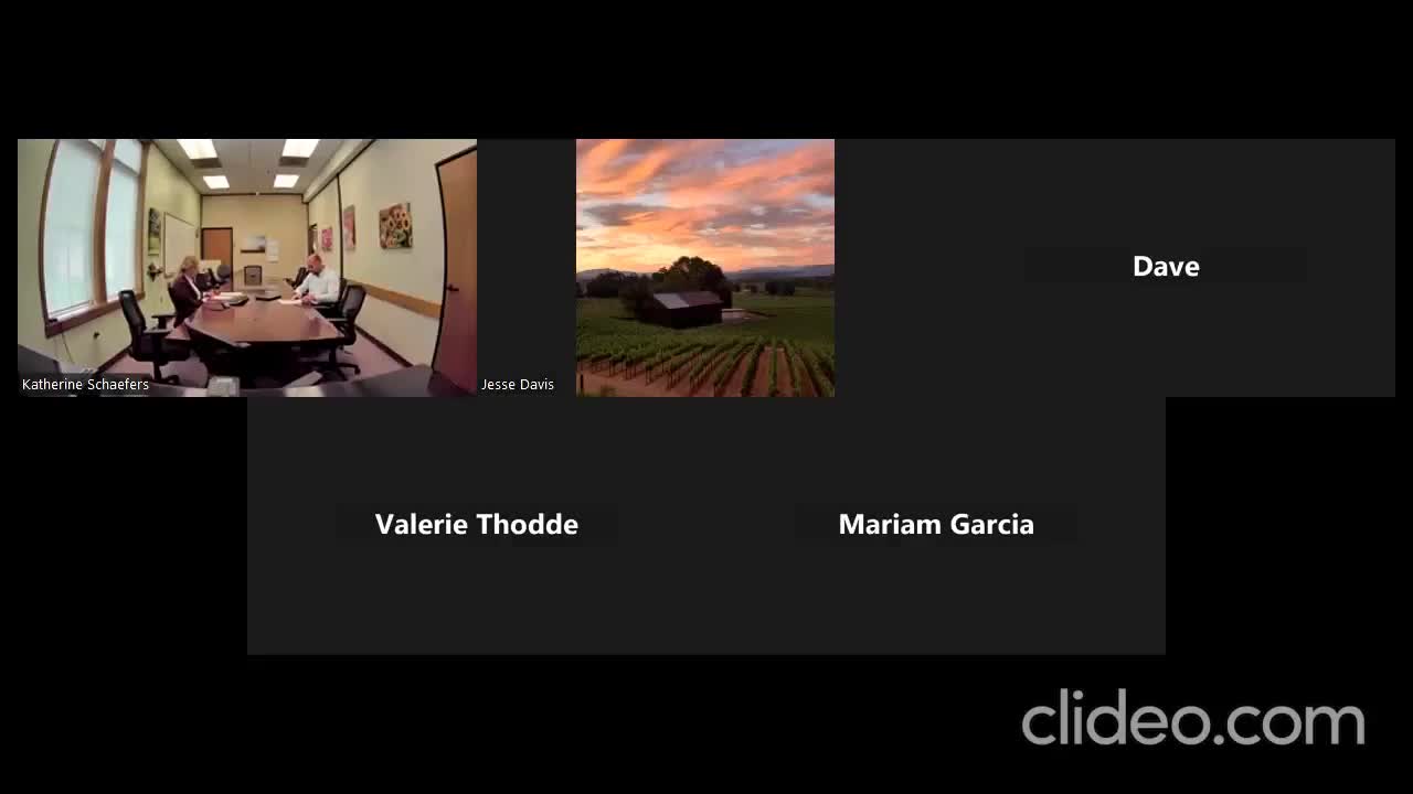 Ukiah zoning administrator approves IHOP conversion at 1201 Airport Park Boulevard with conditions