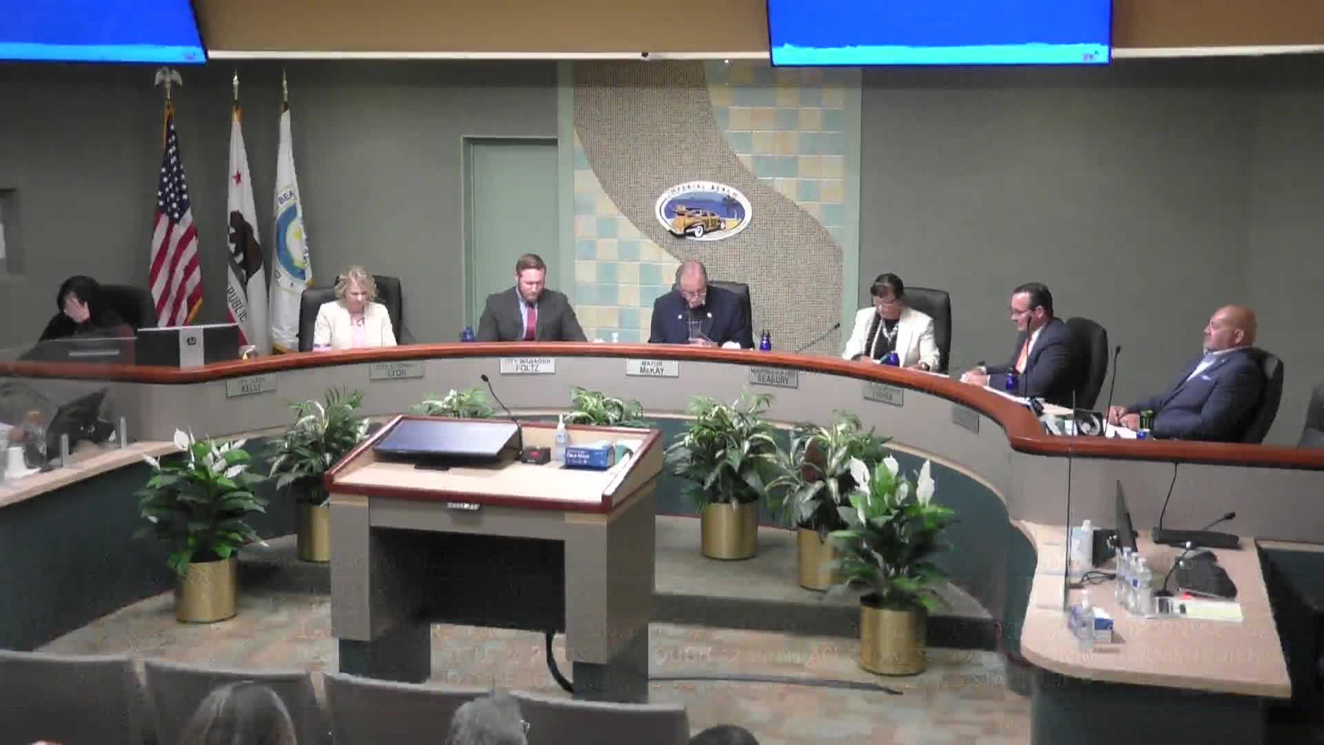 Imperial Beach council appoints Mariko Nakawadise to vacant District 3 seat after candidate interviews