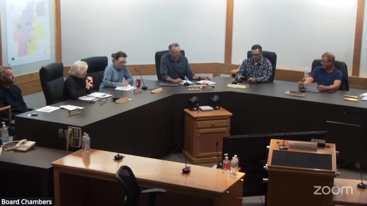 County feasibility study outlines two surface‑water transfer options to help Vina Subbasin; recommends phased pilots