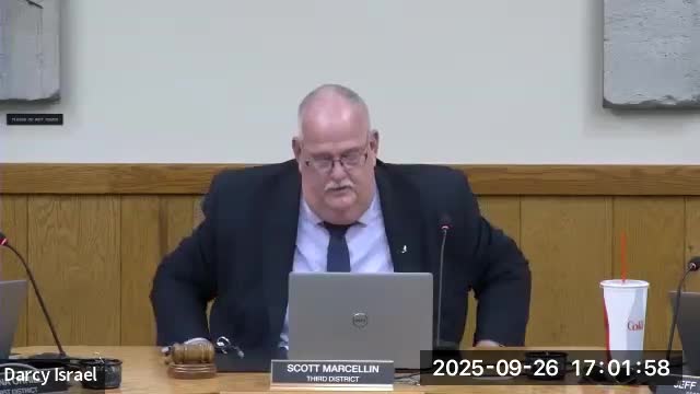 Residents and county employees urge Inyo supervisors to retain CAO Nate Greenberg; board reports no reportable action