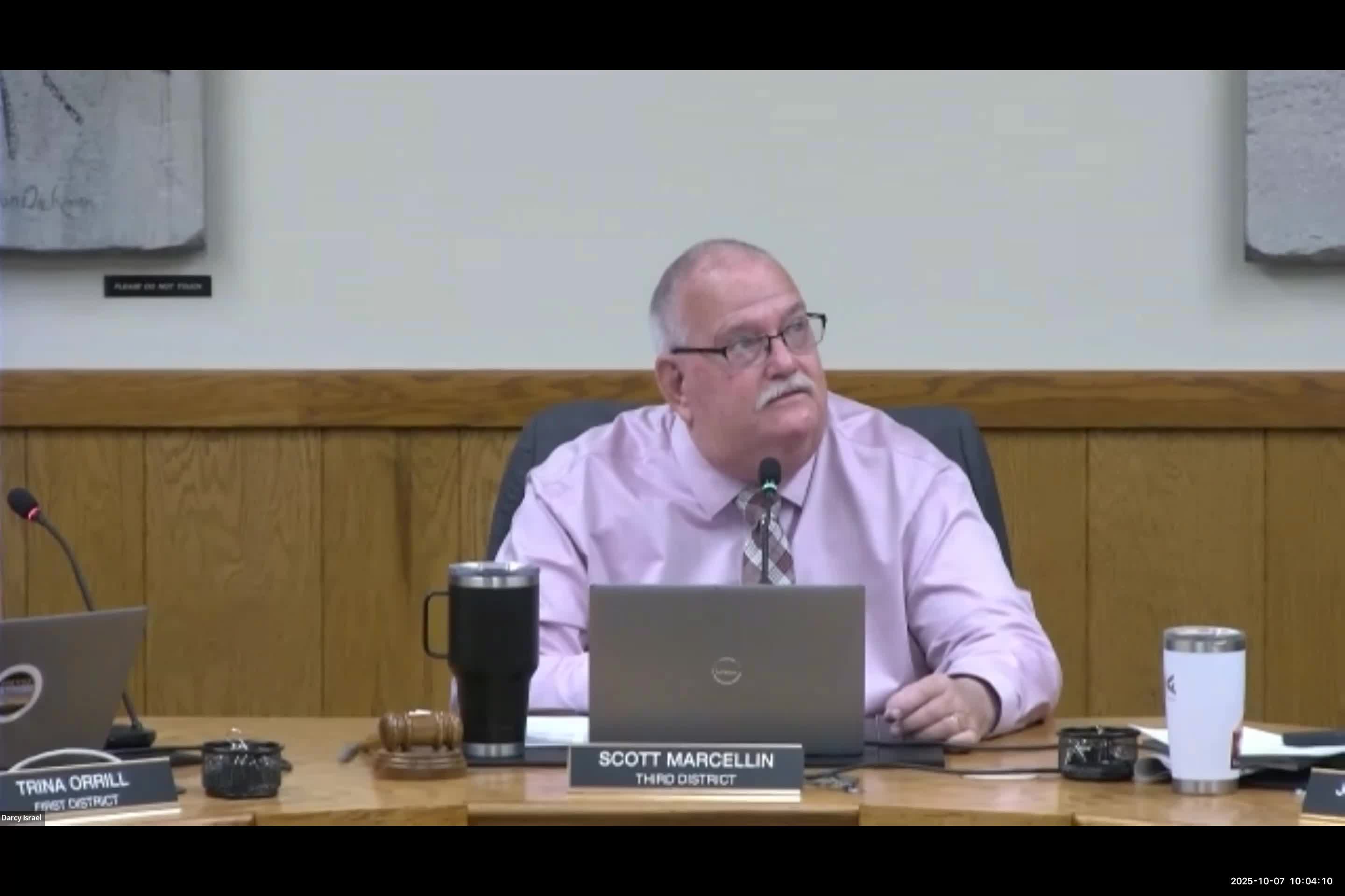 County broadband coordinator asks residents to run CPUC speed test; Edison warns of possible PSPS during wind event