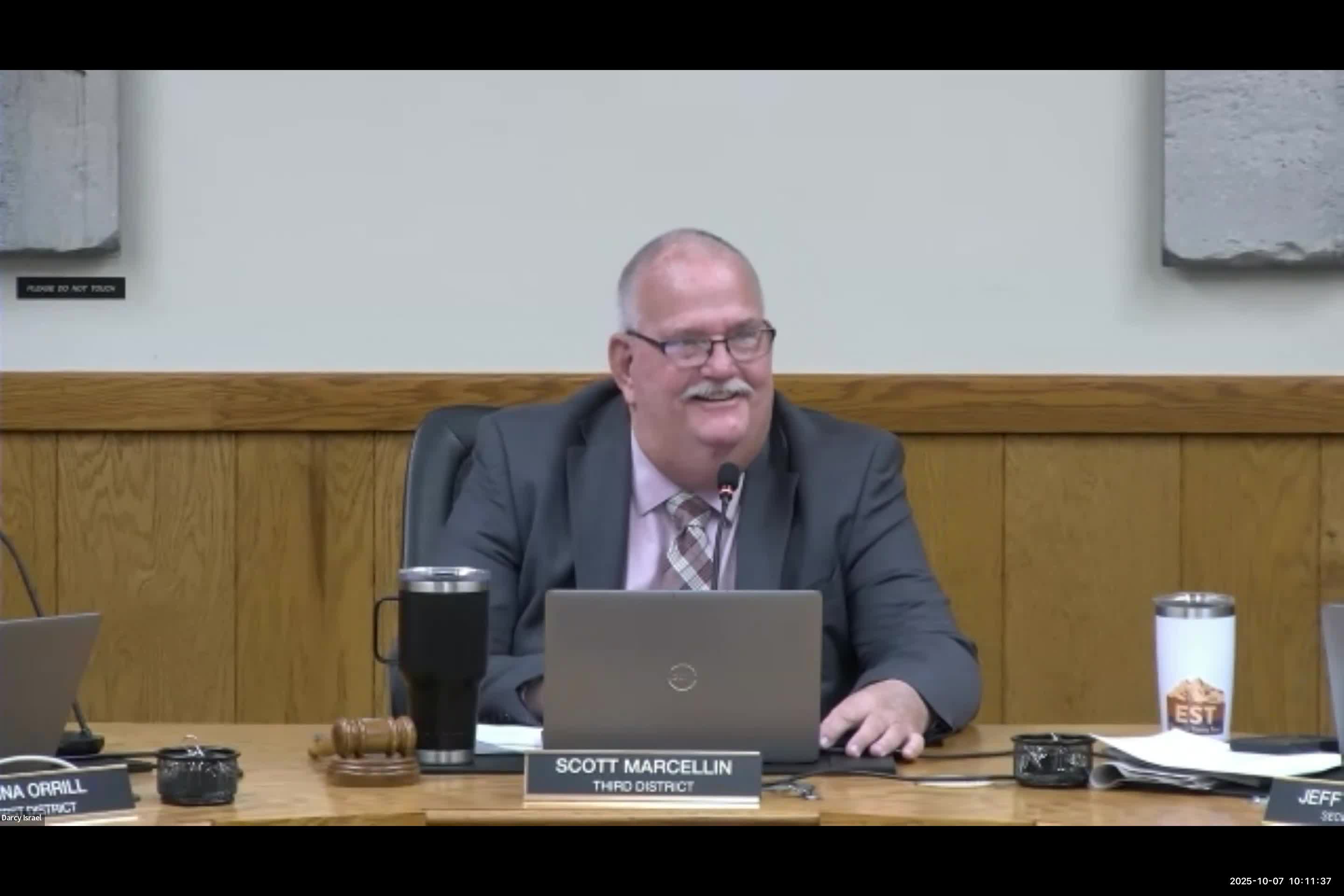 County clerk: statewide special election ballots mailed; drop boxes recommended over USPS for timeliness