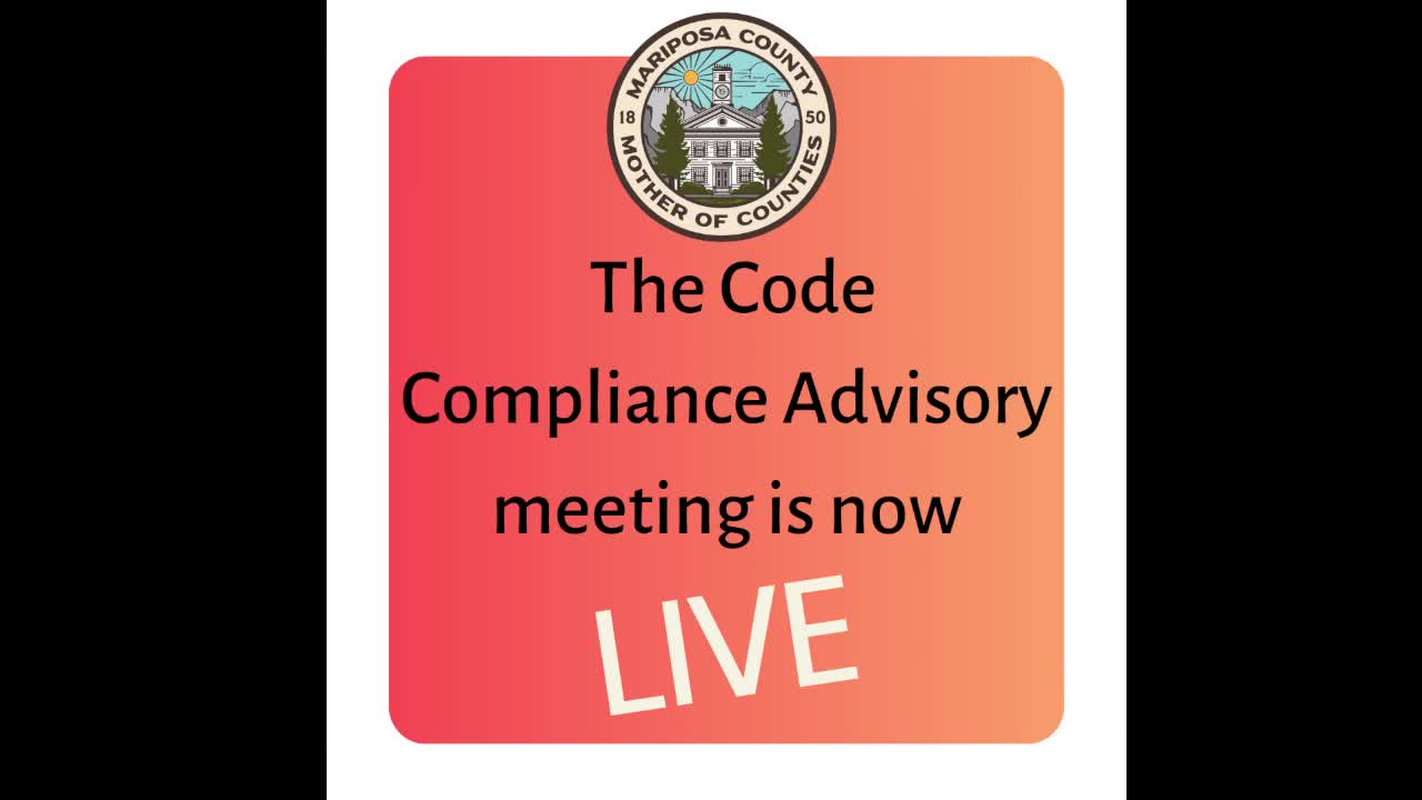 CCAC asks staff for 3‑year progress list; gets updates on ordinance draft, Tyler case conversion and digital permit review