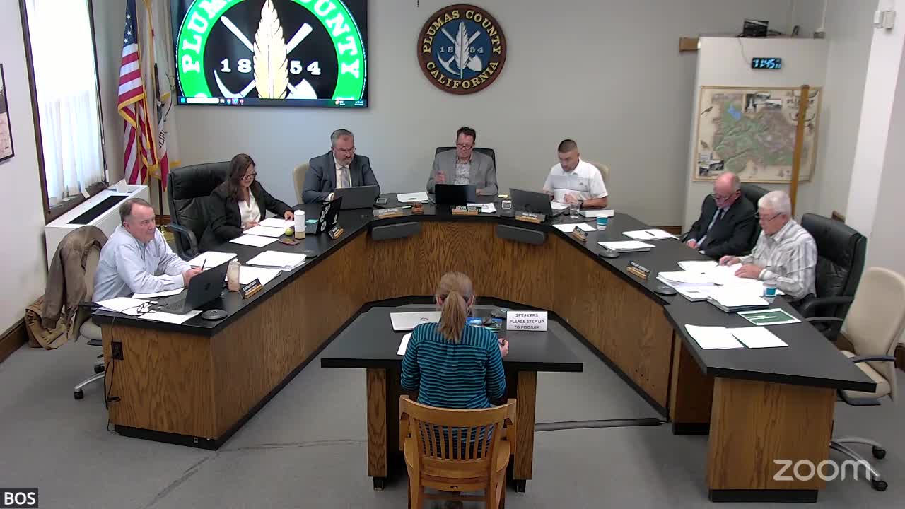 Board approves limited‑term disaster recovery coordinator funded by PG&E settlement