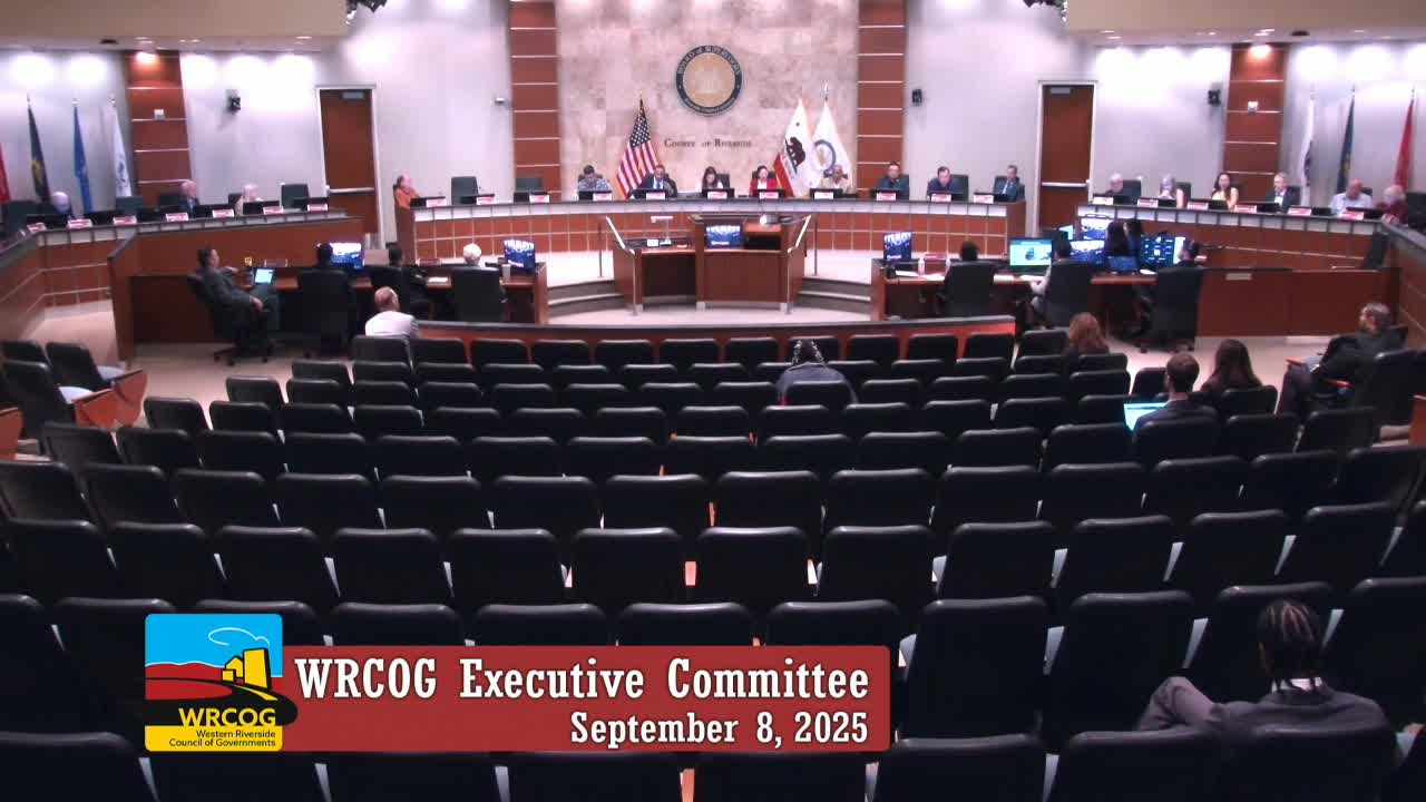 WRCOG approves up to $1.9 million for tenant improvements in newly purchased building