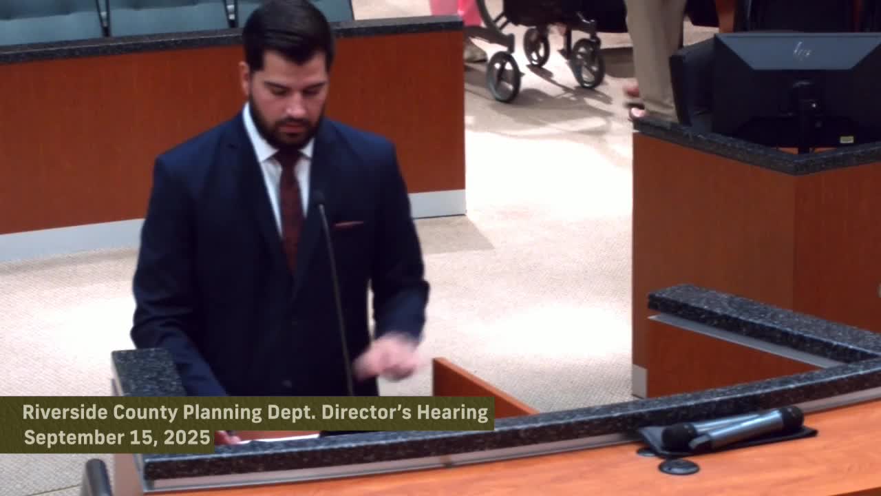 Riverside County hearing officer approves disguised 70-foot wireless tree at Lake Matthews site