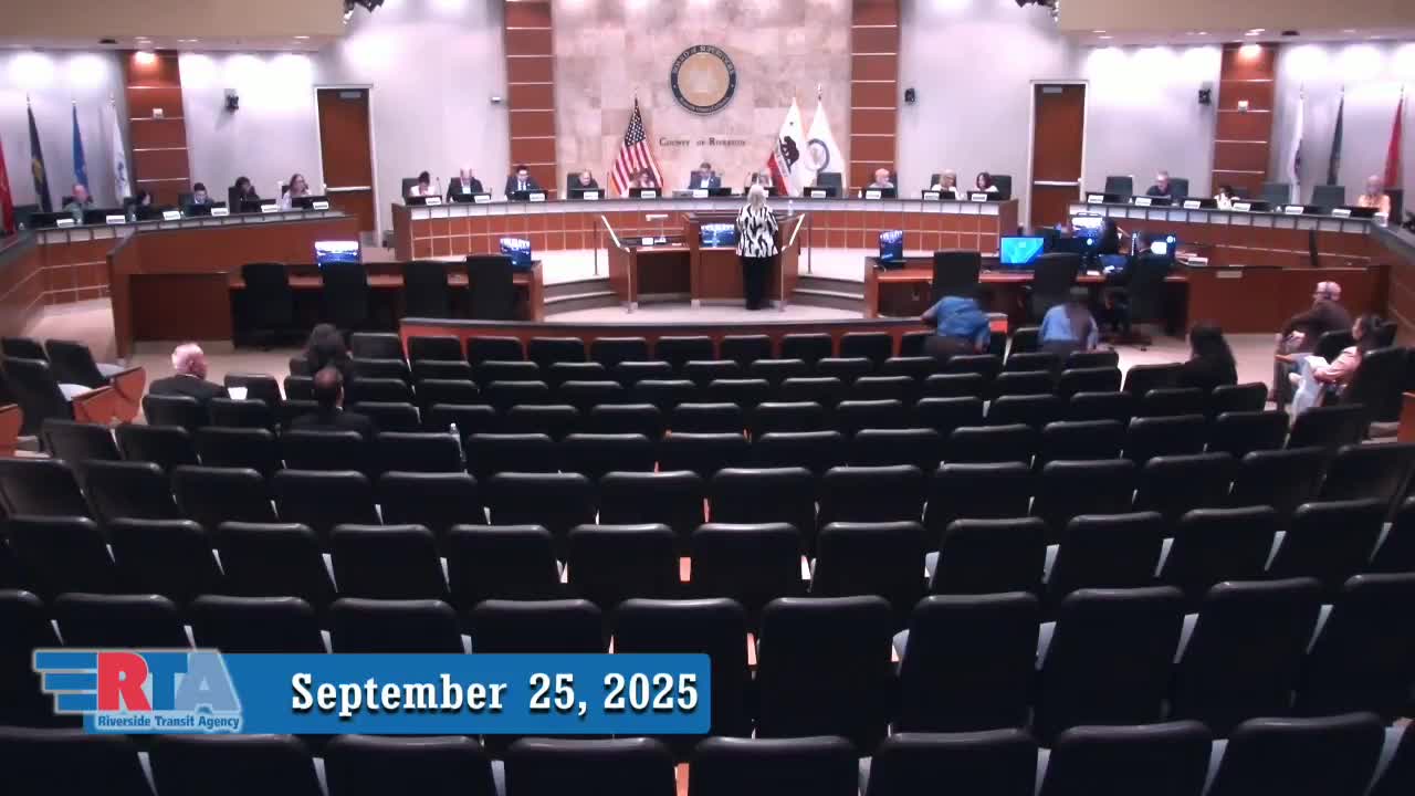 RTA awards janitorial services contract worth up to $630,915 to Premier Property Preservation