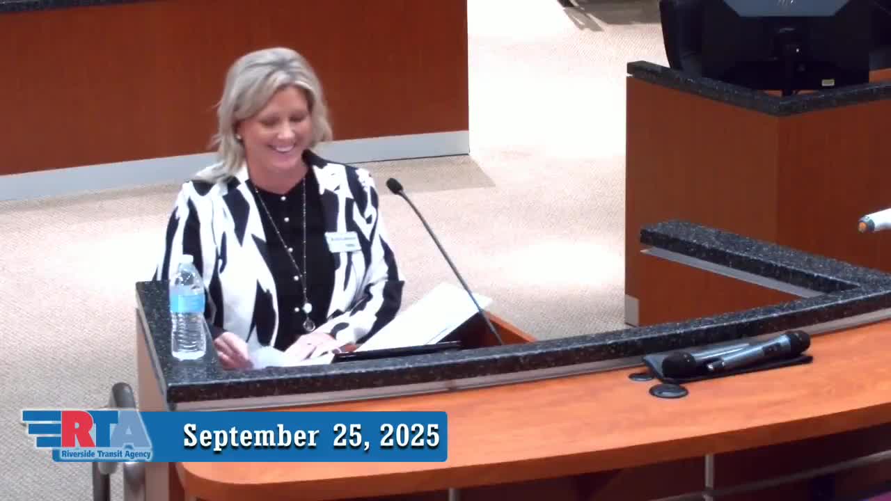 RTA board approves contract to add Wi‑Fi routers to Dial‑A‑Ride vehicles