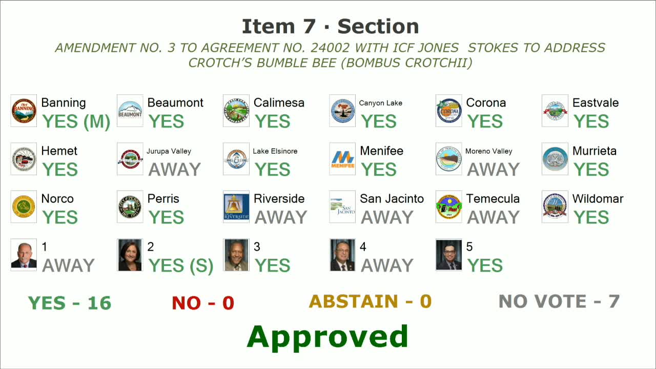 RCA receives wildfire management update after multiple recent fires on conserved lands