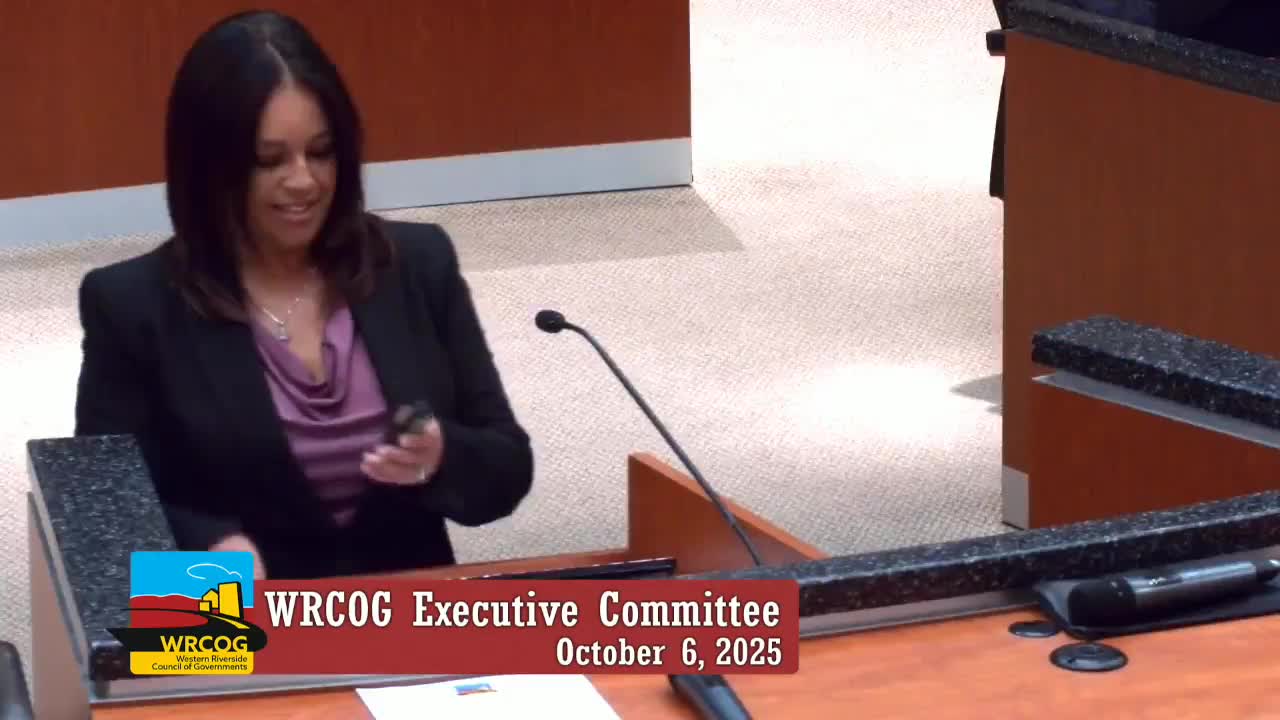 WRCOG reports hundreds of unclaimed HERO refunds; staff escheated older funds to state under prior direction