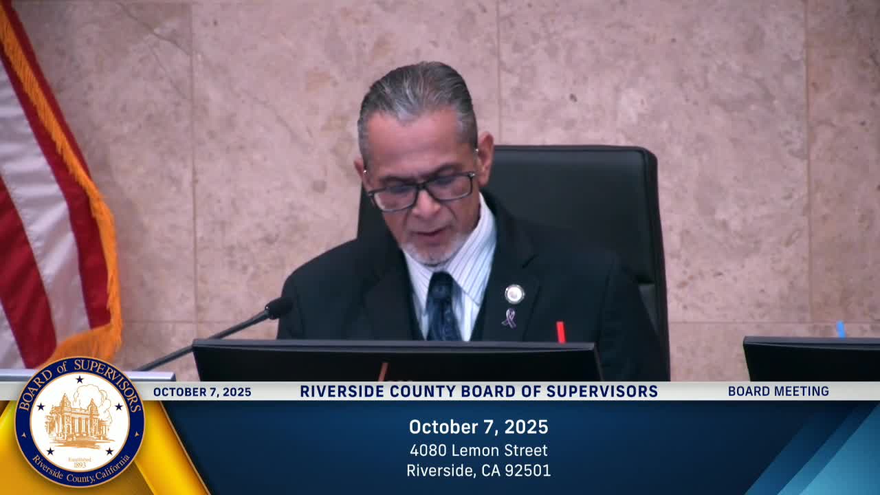 County honors employees and cross‑department teams at 2025 Employee Recognition Program