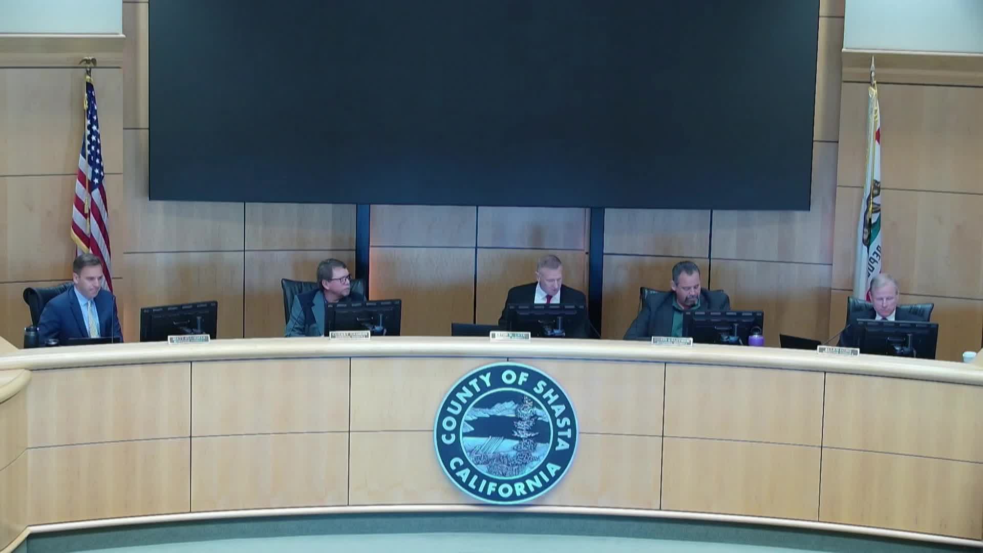 Board Honors Isaac J. Lowe with Certificate of Recognition