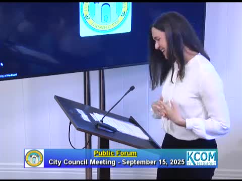 Parents, teachers urge Piedmont to keep Piedmont Play School at 401 Hampton