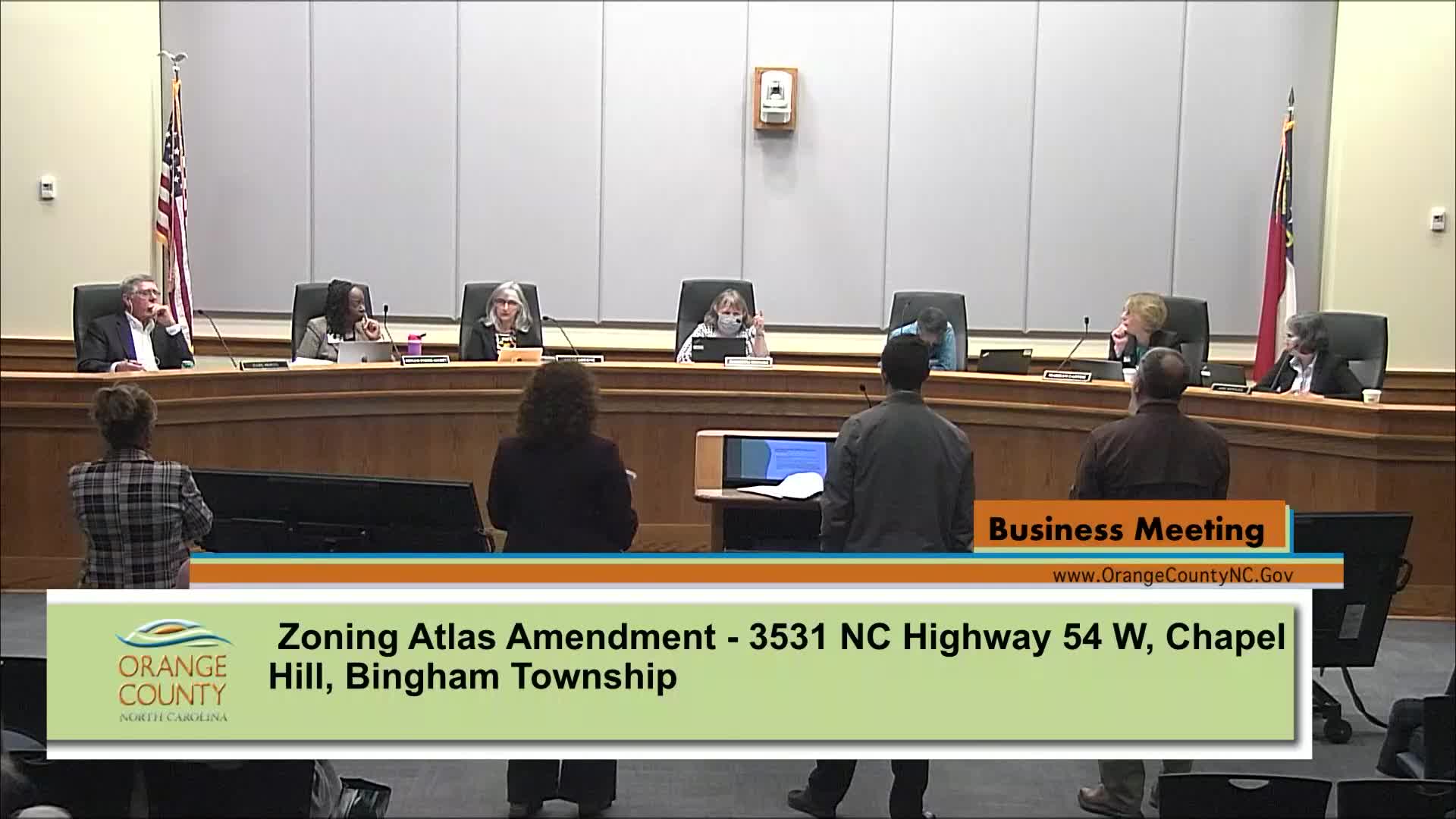 County amends broadband task force charge, reappoints two members and names two commissioners to panel