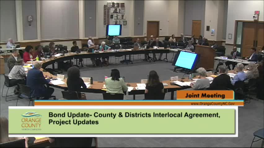 Draft interlocal agreement and bond roadmaps aim to centralize project communication, not approvals