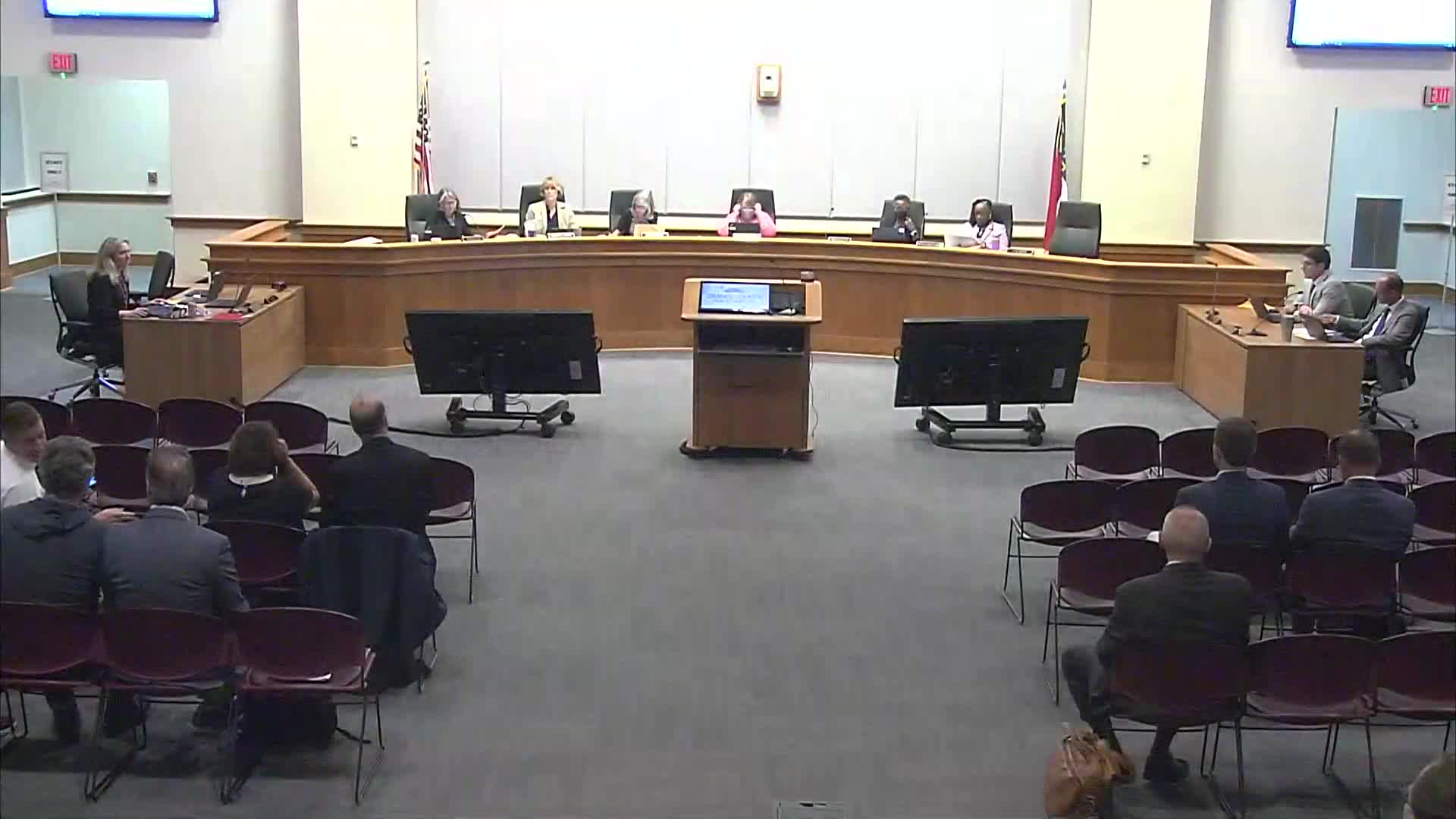 Orange County delays broadband amendment; residents say delays have cost them time and trust