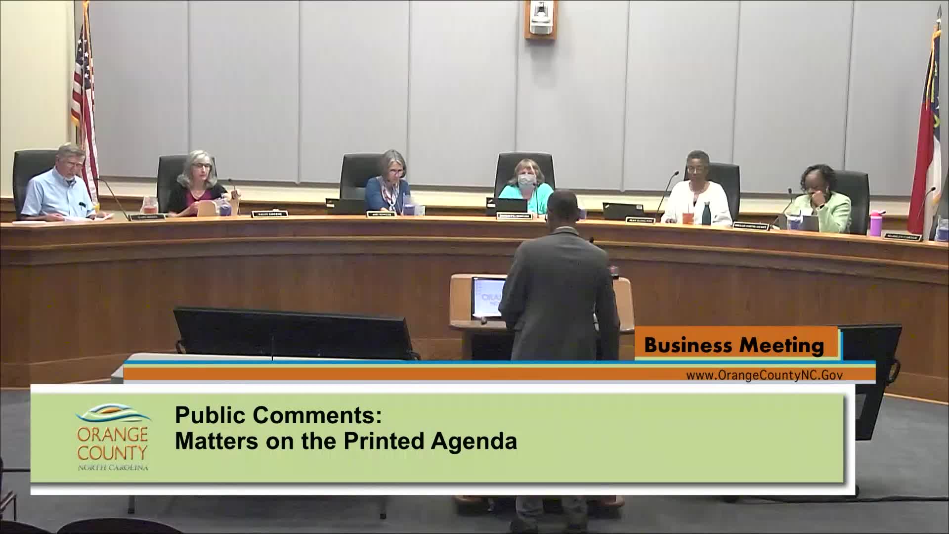 Orange County approves $20,000 bridge fund to help residents displaced by Tropical Storm Chantal