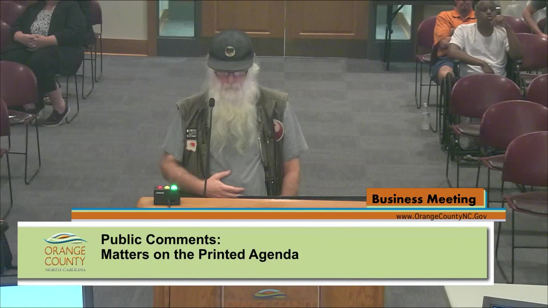 Orange County to transition homebound residents from lunch takeout to Meals on Wheels for two weeks