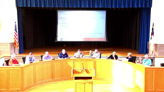 Nonprofit proposes Marion School as foster-care support and counseling center; board moves to consult attorney