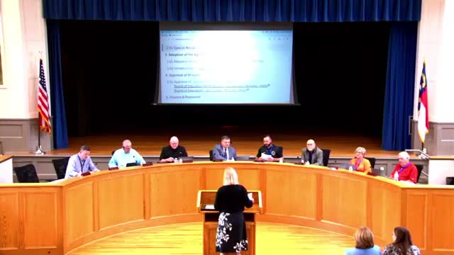 Kings Mountain teacher Tina White named NCAT finalist for statewide CTE award