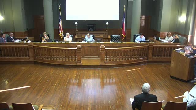 Residents tell commissioners SpaceX shift traffic is clogging neighborhoods and causing crashes