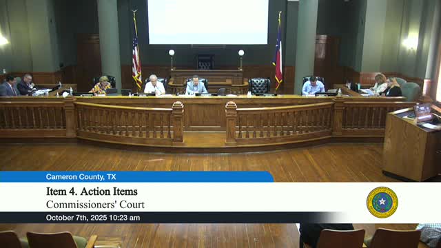 County approves low‑cost cloud tenancy to preserve historical voter records after VOTEC contract ended