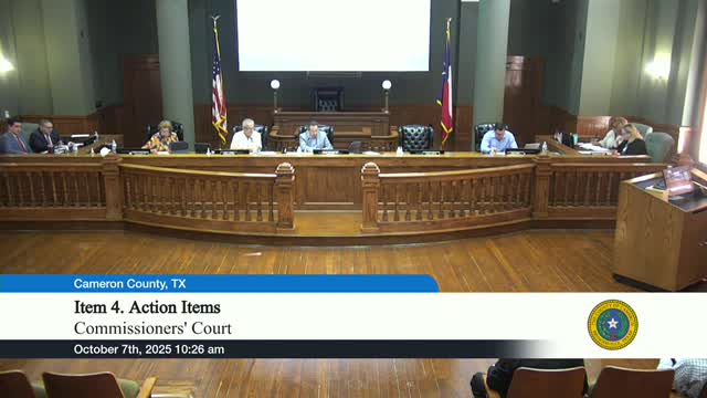 Commissioners table memorandum of understanding with ICE after ACLU and community groups raise concerns