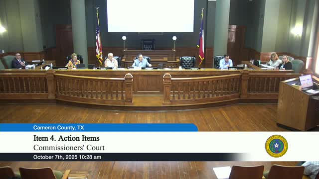 Cameron County votes to buy Union Pacific’s share of B&M international bridge