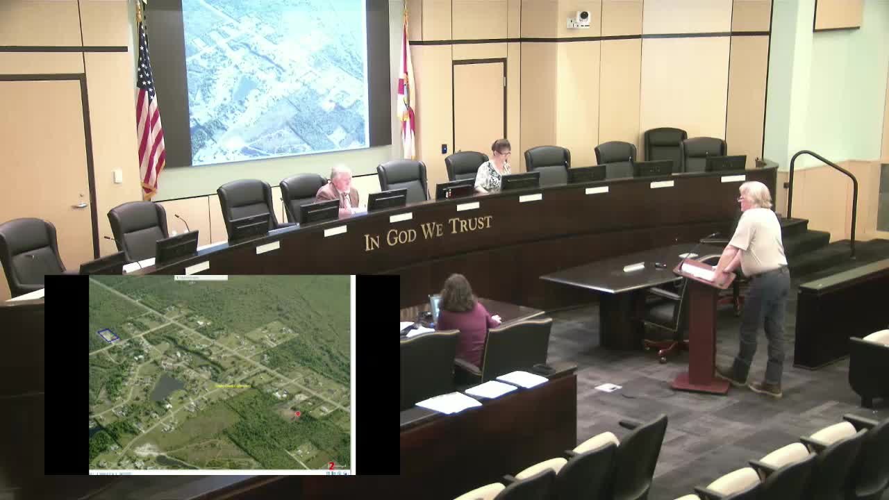 Owner of 12229 Caruso Drive given 20 days to clear trailers, construction debris and unpermitted sheds