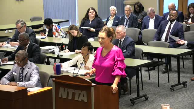 NTTA board approves multiple maintenance procurements, fleet purchases and vendor contracts