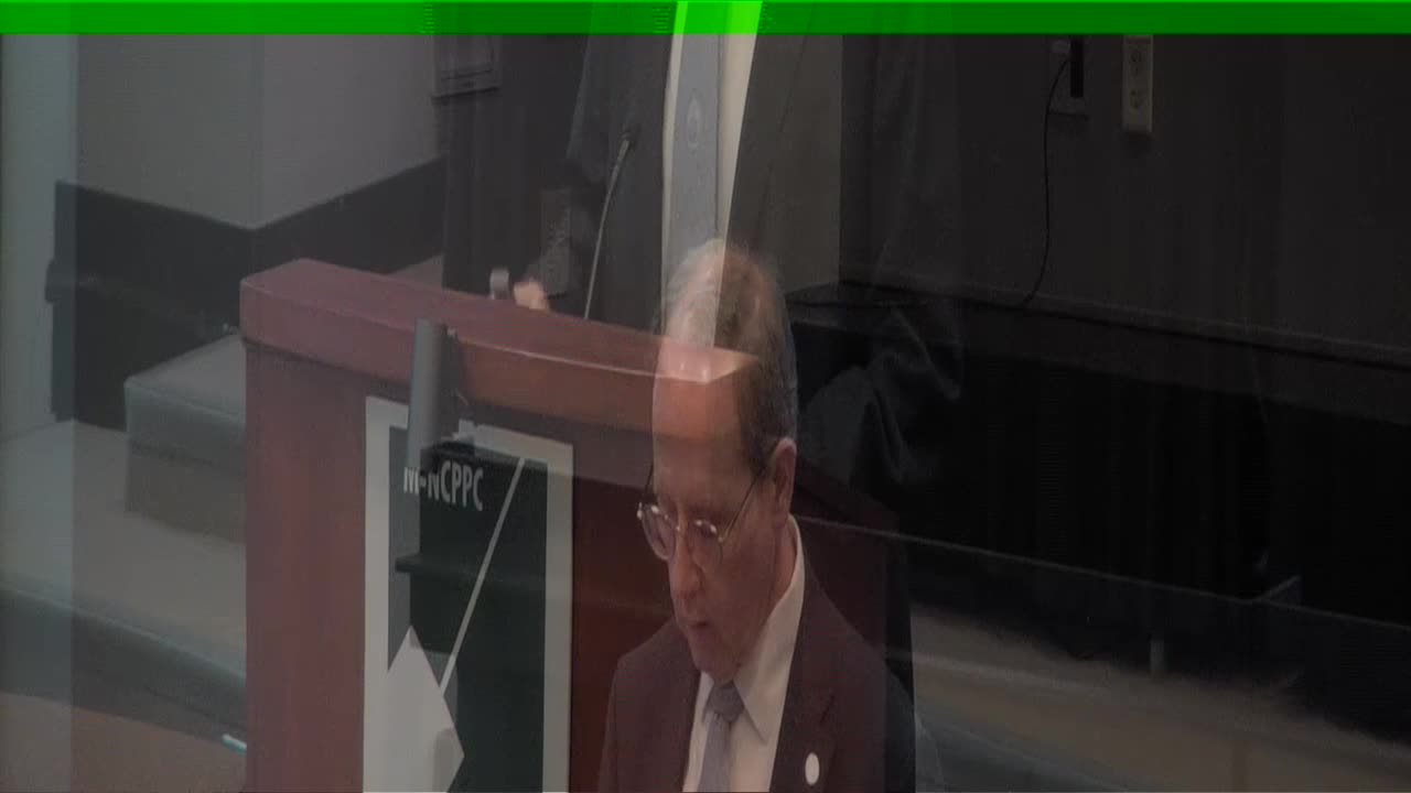 Prince William traces data-center policy from by-right overlay to new noise rules and possible removal of overlay