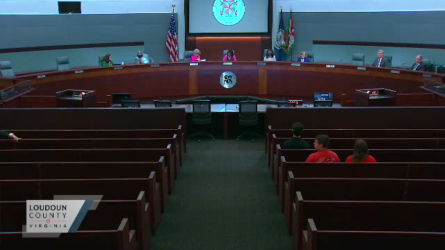 Jewish residents urge Loudoun supervisors to condemn antisemitic speech after Oct. 7 anniversary