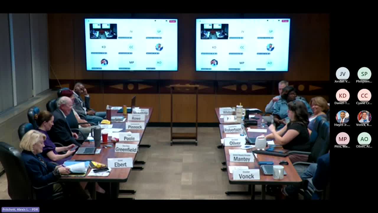 Planning commission adopts Oak Grove–Hillside community plan and adds implementation metrics