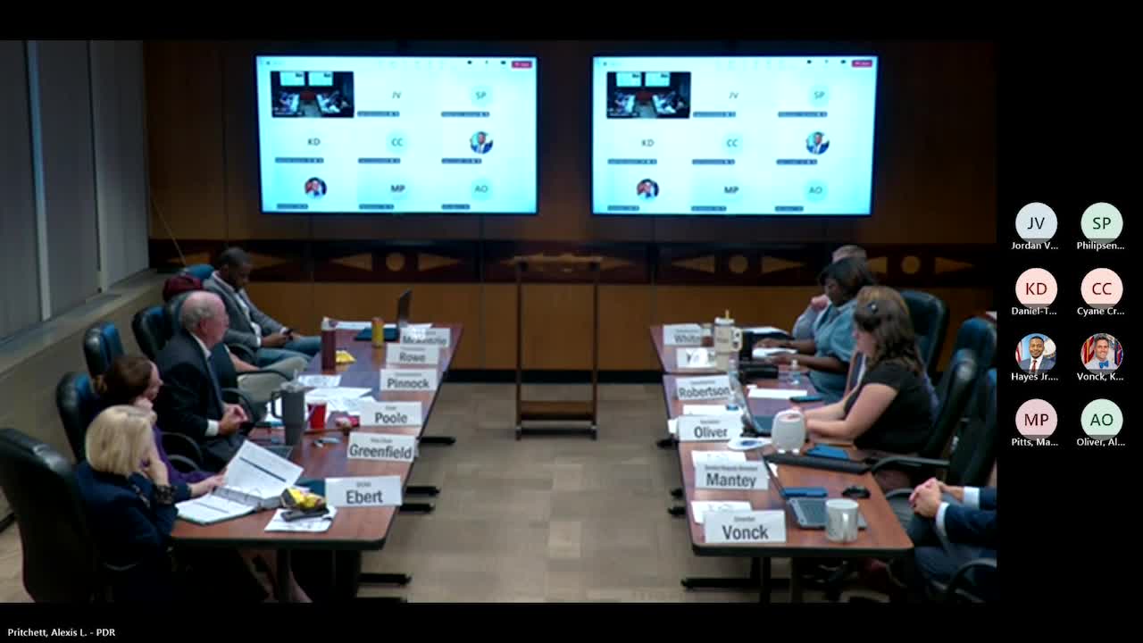 Planning commission votes to expand zoning ordinance advisory committee membership