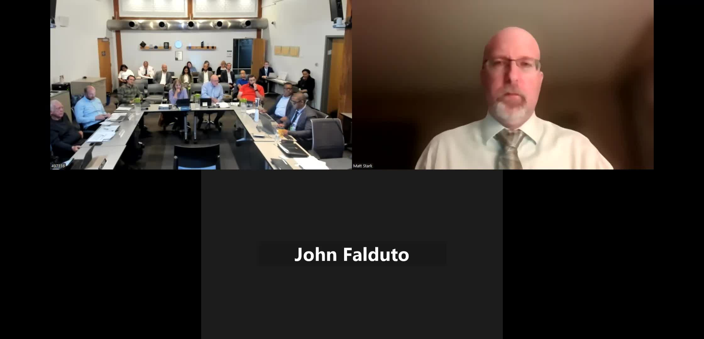 Finance committee reviews ladder truck prepayment offer and broader CIP debt options; asks for detailed financing plan