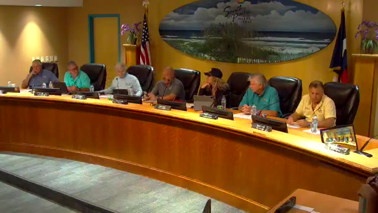 Council approves up to $53,750 contract with SearchWide Global for Visit South Padre Island executive search