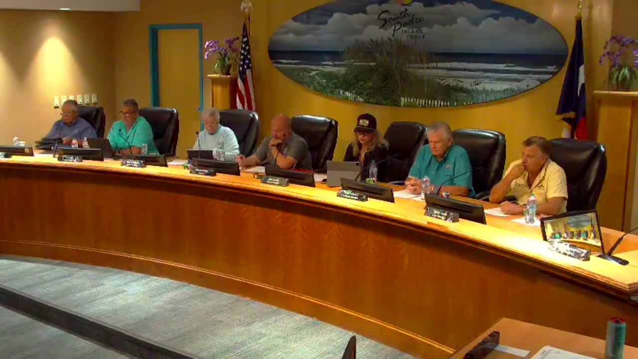 Council approves up to $60,000 agreement for interim Visit South Padre Island CEO and organizational review