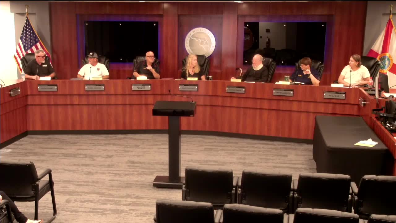 Committee offers to help arrange flag ceremony at January Highland Games; city clarifies role is venue-only