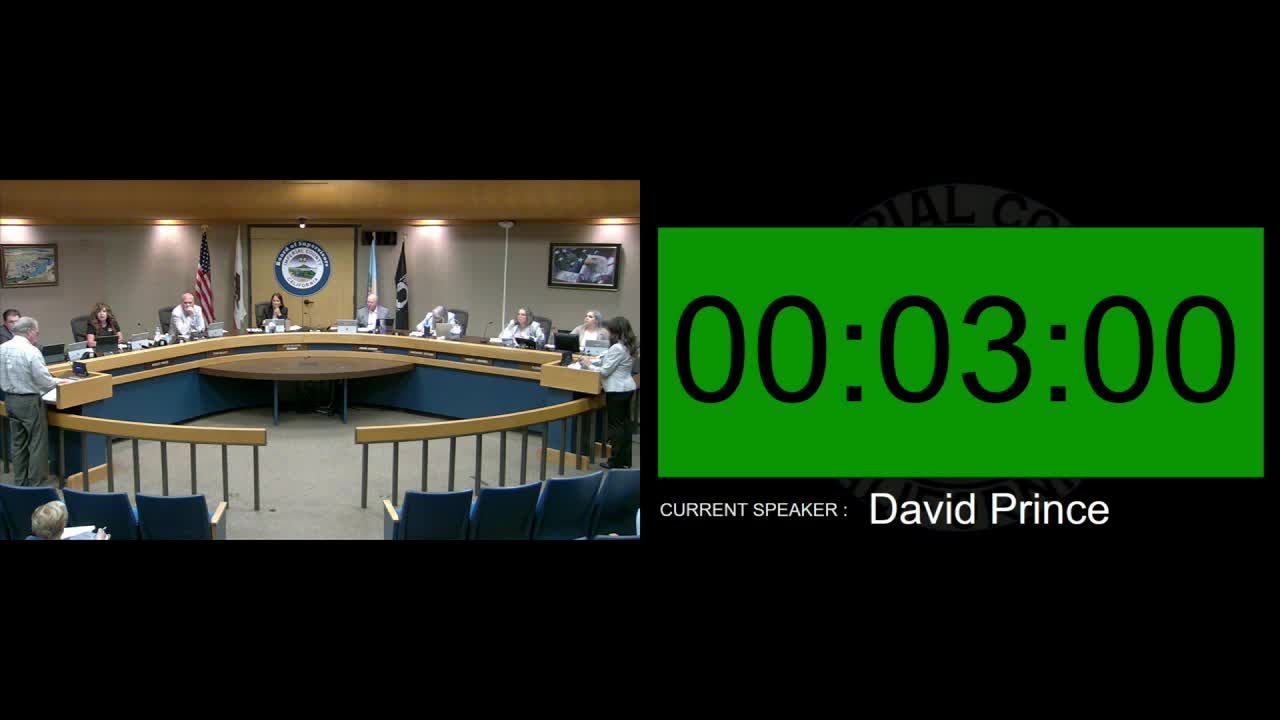 Imperial County approves 2026 health-plan changes after debate over retiree costs