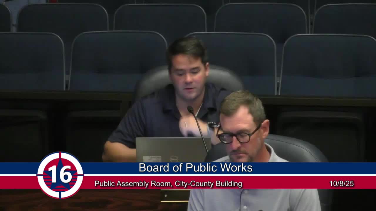 Board extends CDL training contract to include unrestricted Class A certification for DPW employees