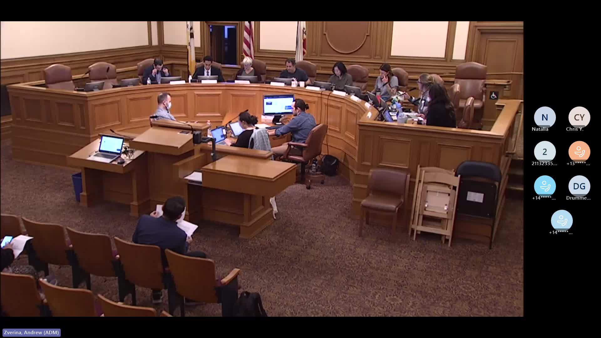 Prop E task force recommends keeping Entertainment Commission; suggests admin-code move and term limits