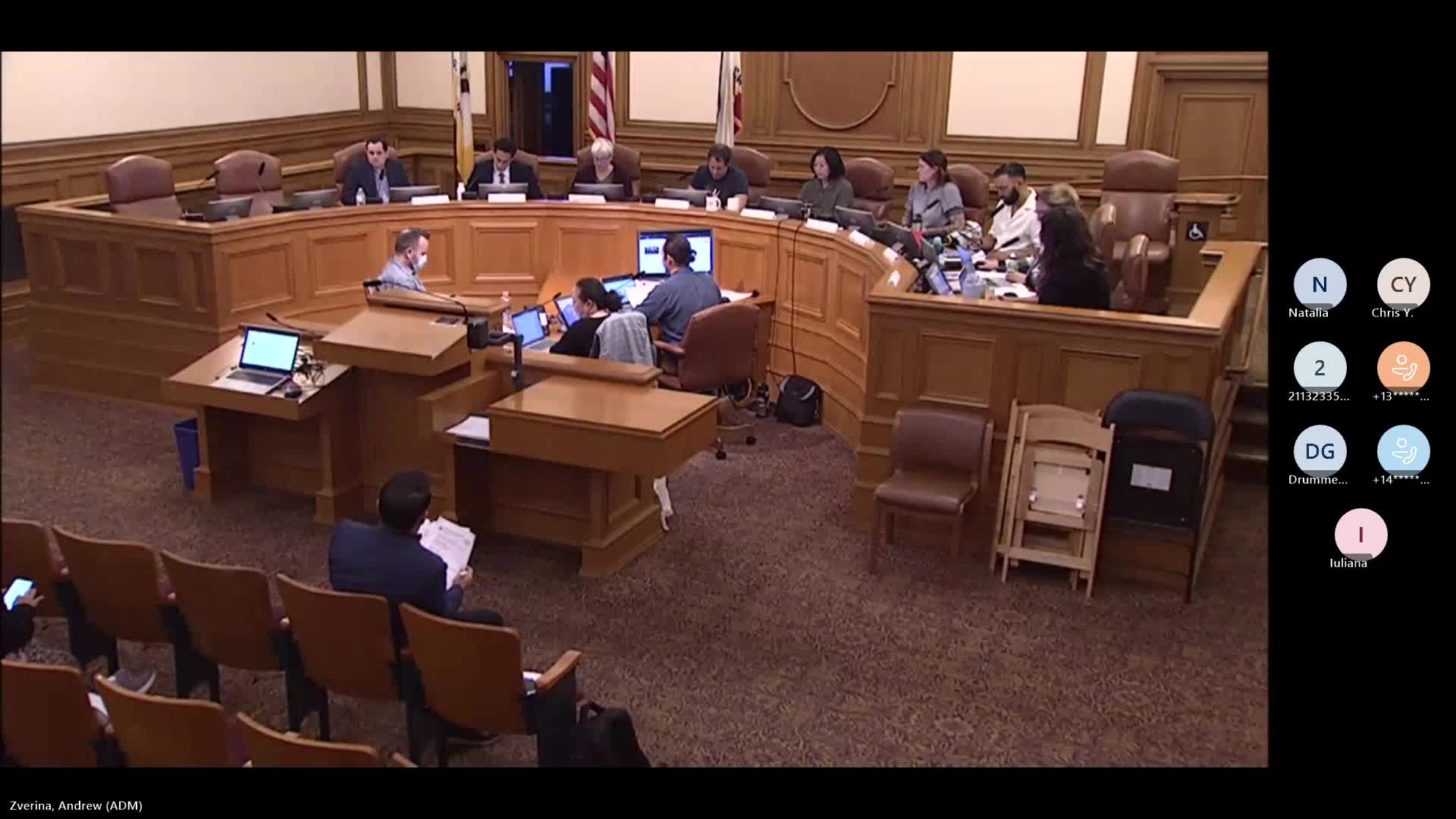 Inspector issues notice of violation after DJ exceeded approved outdoor sound limit at Teeth on Mission Street