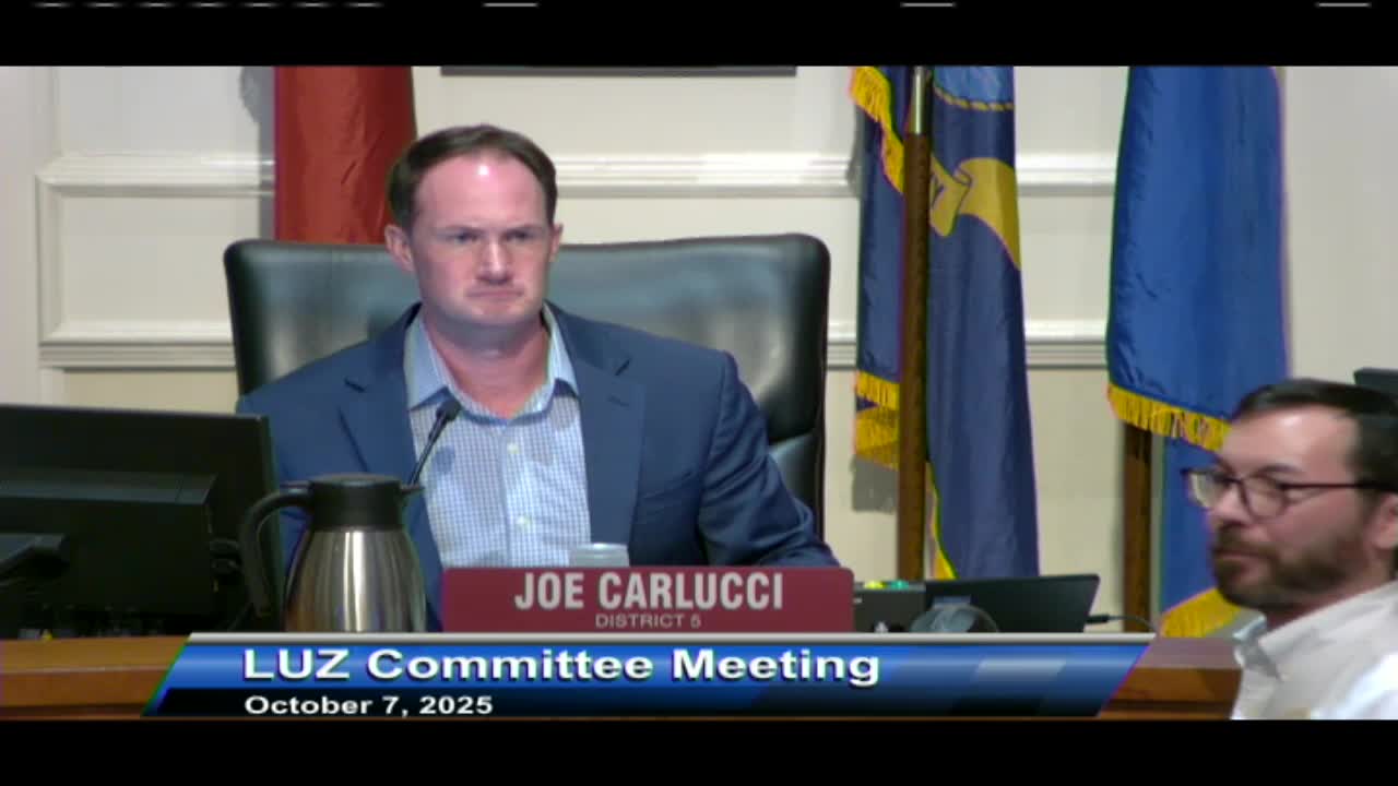 Community opposition forces continuation of proposed Cortez live‑animal processing rezoning; vote delayed to Nov. 18