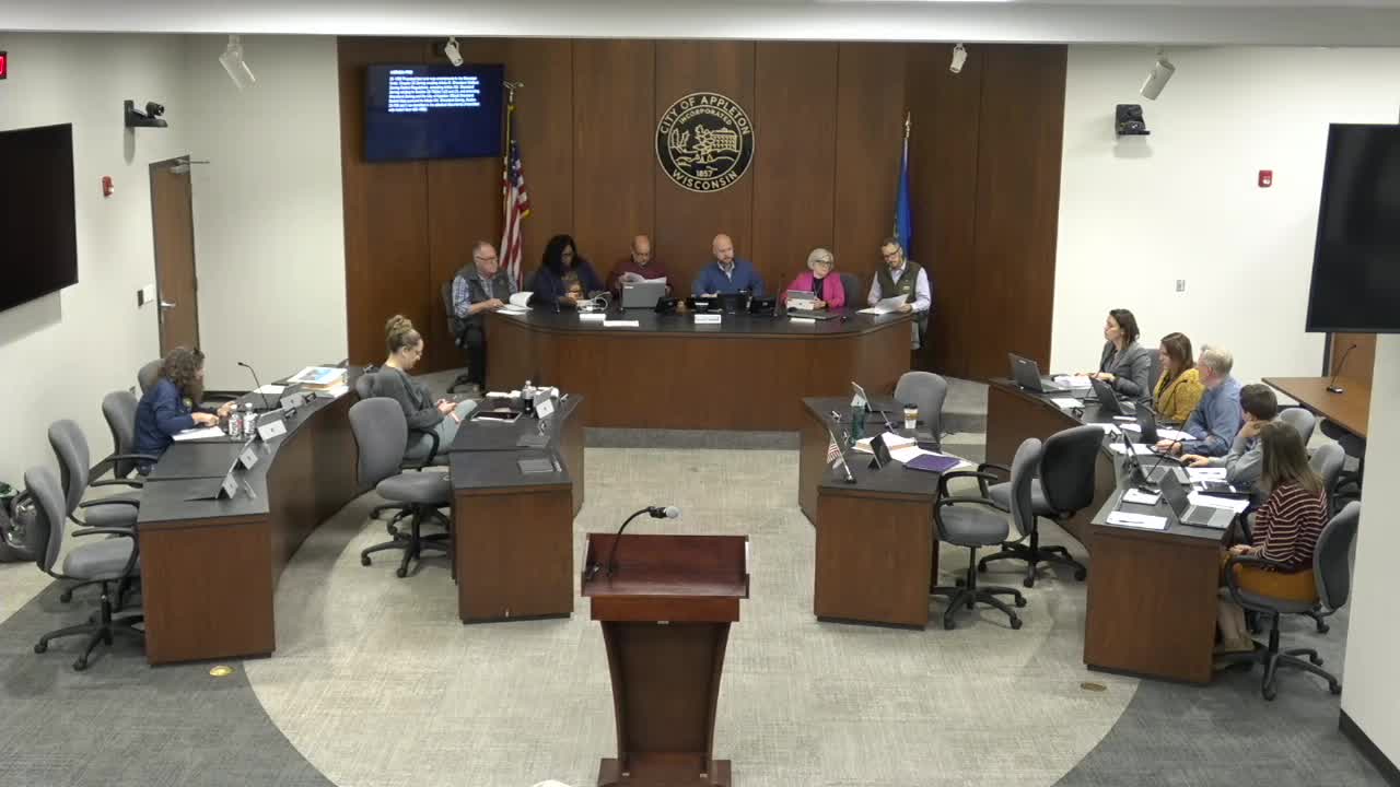 Plan Commission approves amended shoreland‑wetland zoning language, forwards changes to council