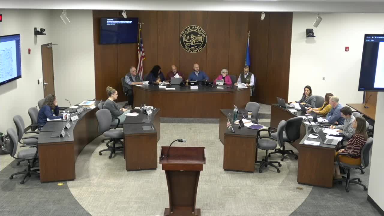 Plan Commission approves Comet Ridge preliminary plat with trail connection conditions