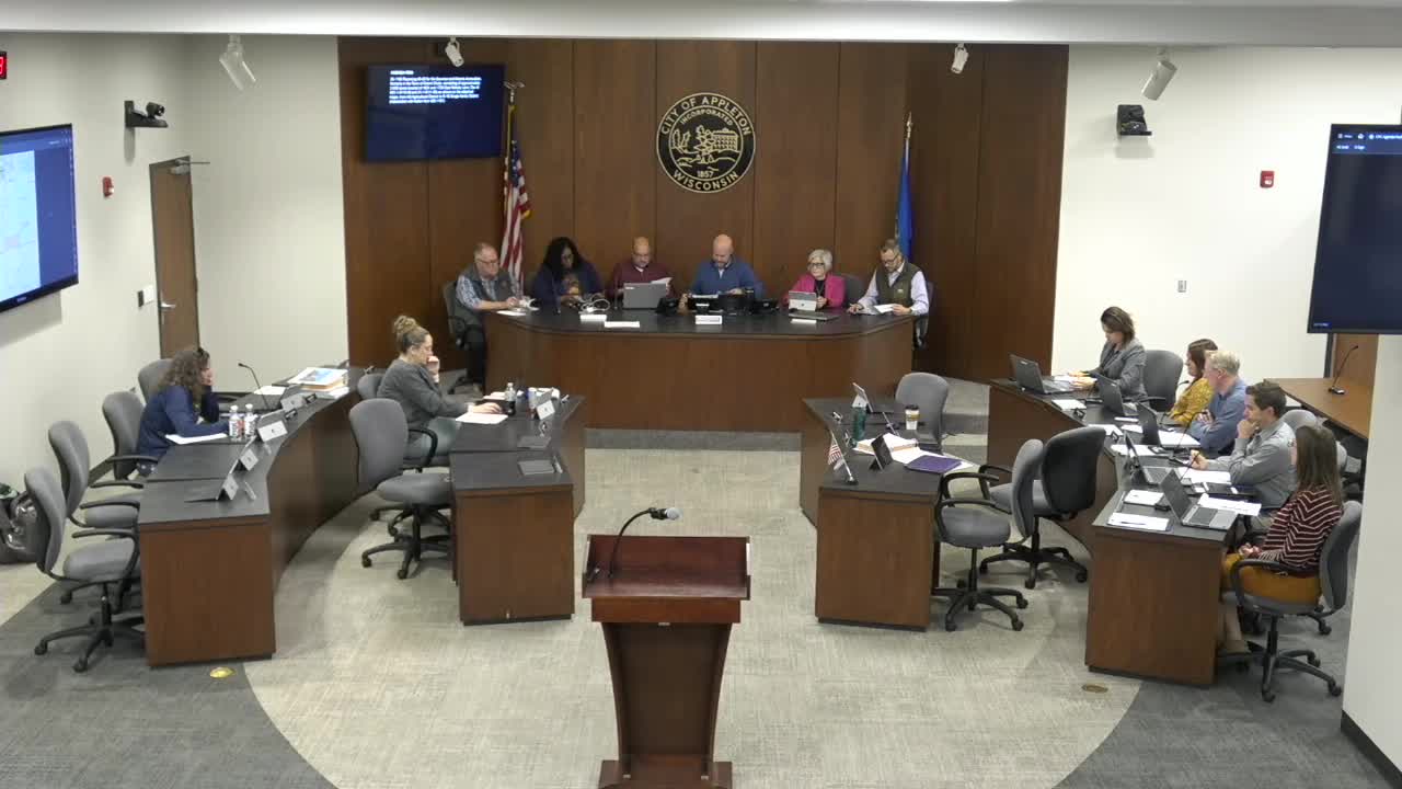 Plan Commission approves rezoning to R1B for two properties annexed from Grand Chute