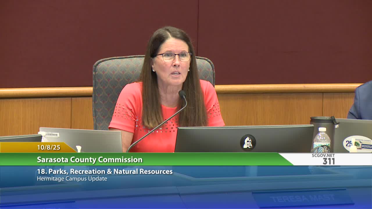County staff outline Phillippi Creek dredge, sediment management and wider stormwater priorities