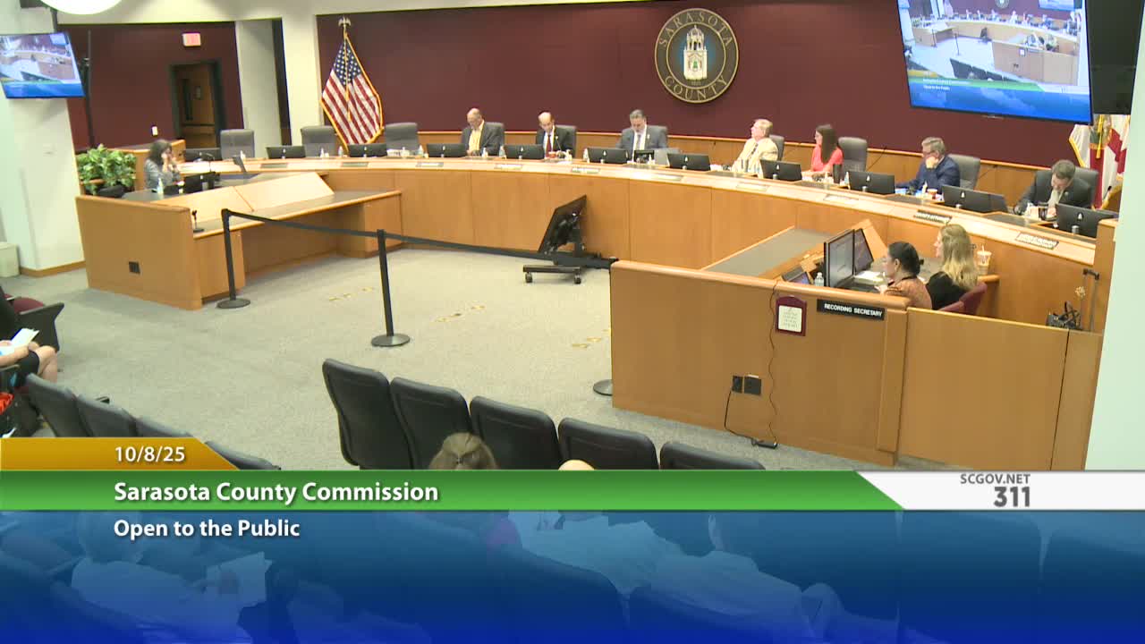 Sarasota commissioners offer limited cash toward Hermitage repairs, ask retreats board to accept long-term responsibility