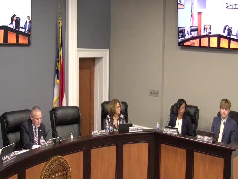 Council authorizes CHDO RFP, sets temporary $15,000 buyer assistance ceiling and orders appraisals for Highland lots